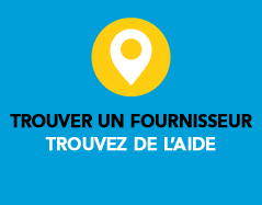 Trouver un fournisseur – Trouvez de l’aide